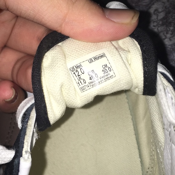 Vans olive camo size 12 men’s - Picture 4 of 4